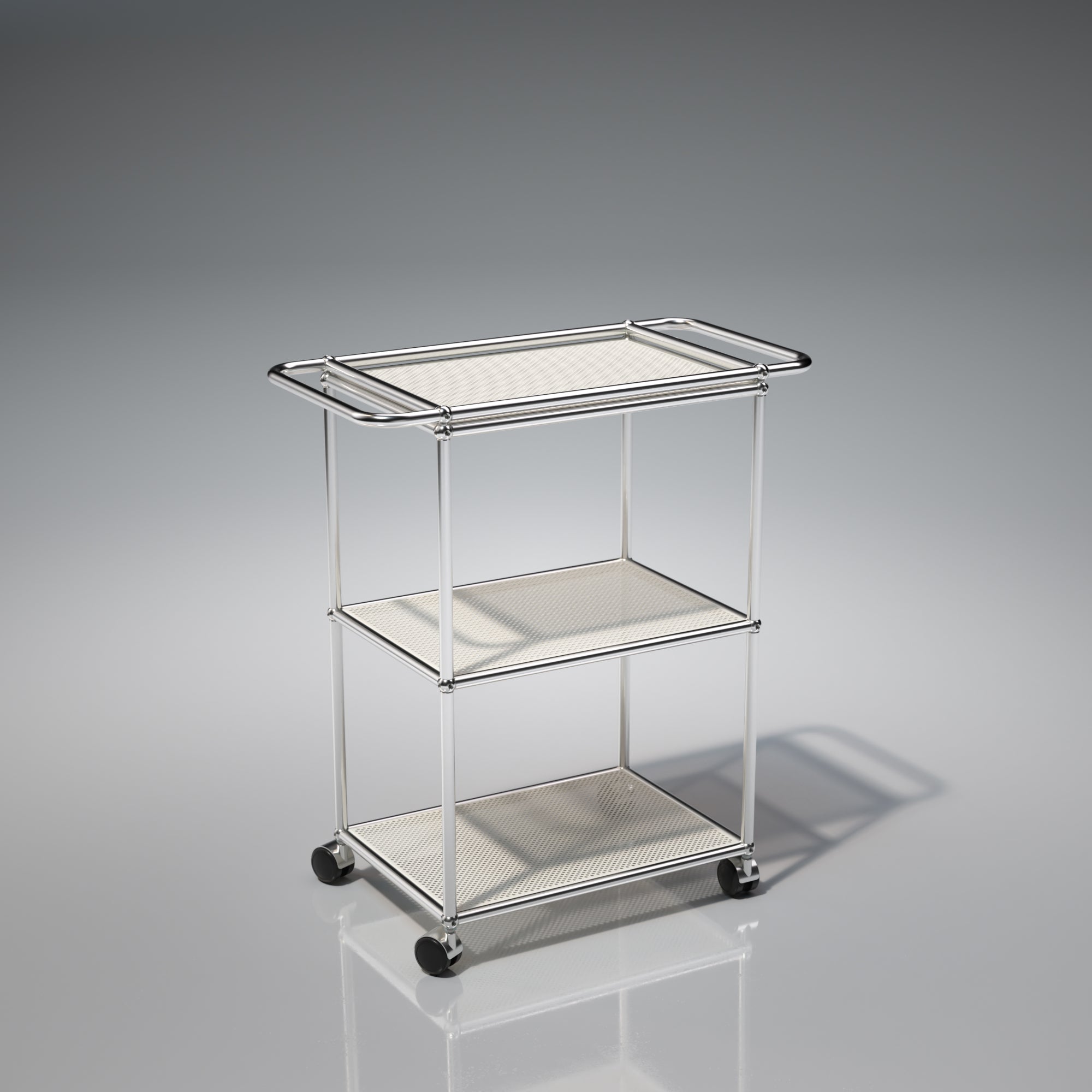 TESSELLATE The Side Cart