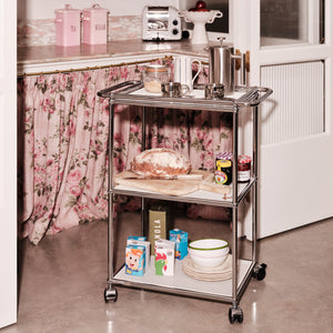 TESSELLATE The Side Cart