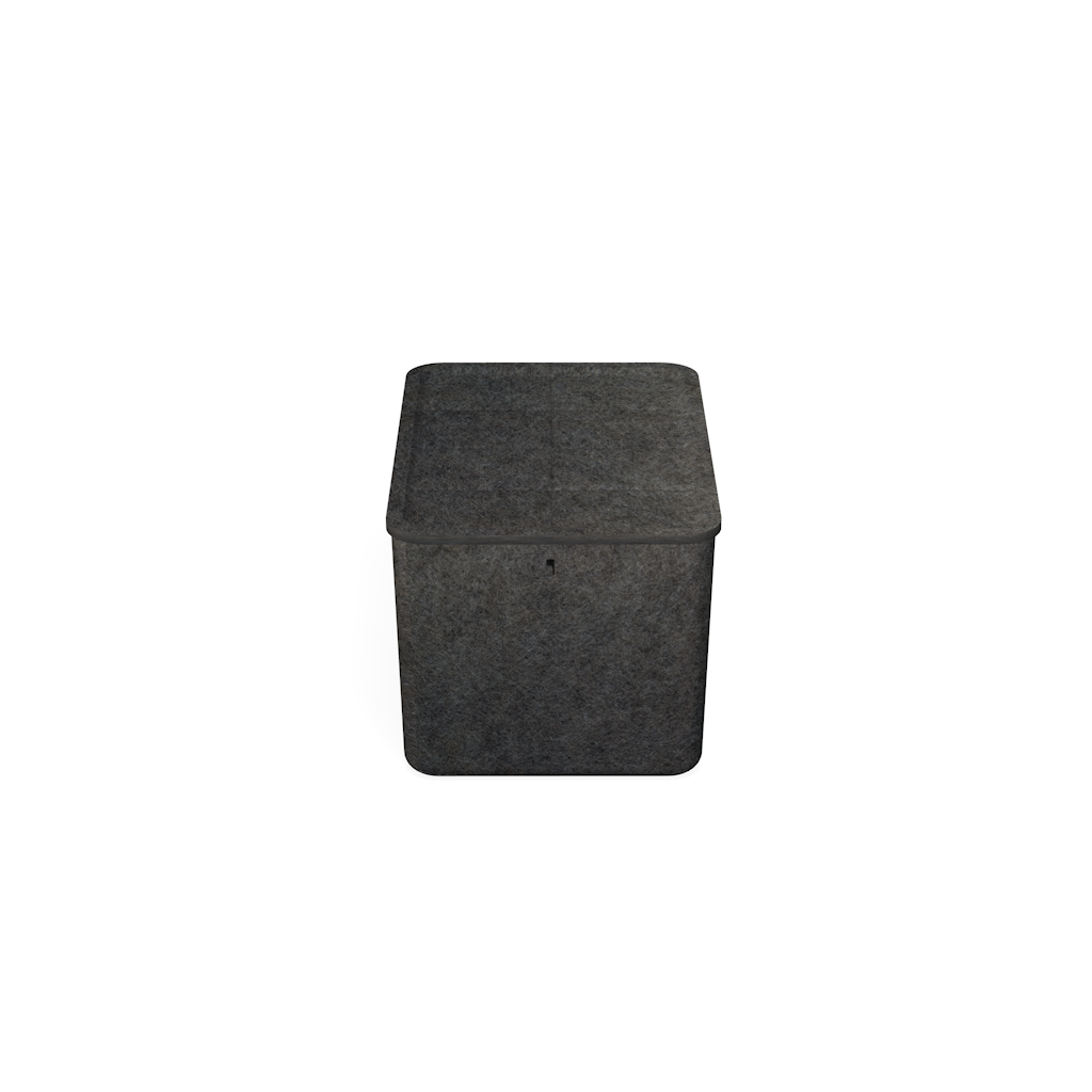 USM Inos Tall Box Set 250 With Tray B3 USM UK usm-inos-tall-box-set-250-with-tray-b3-usm-uk