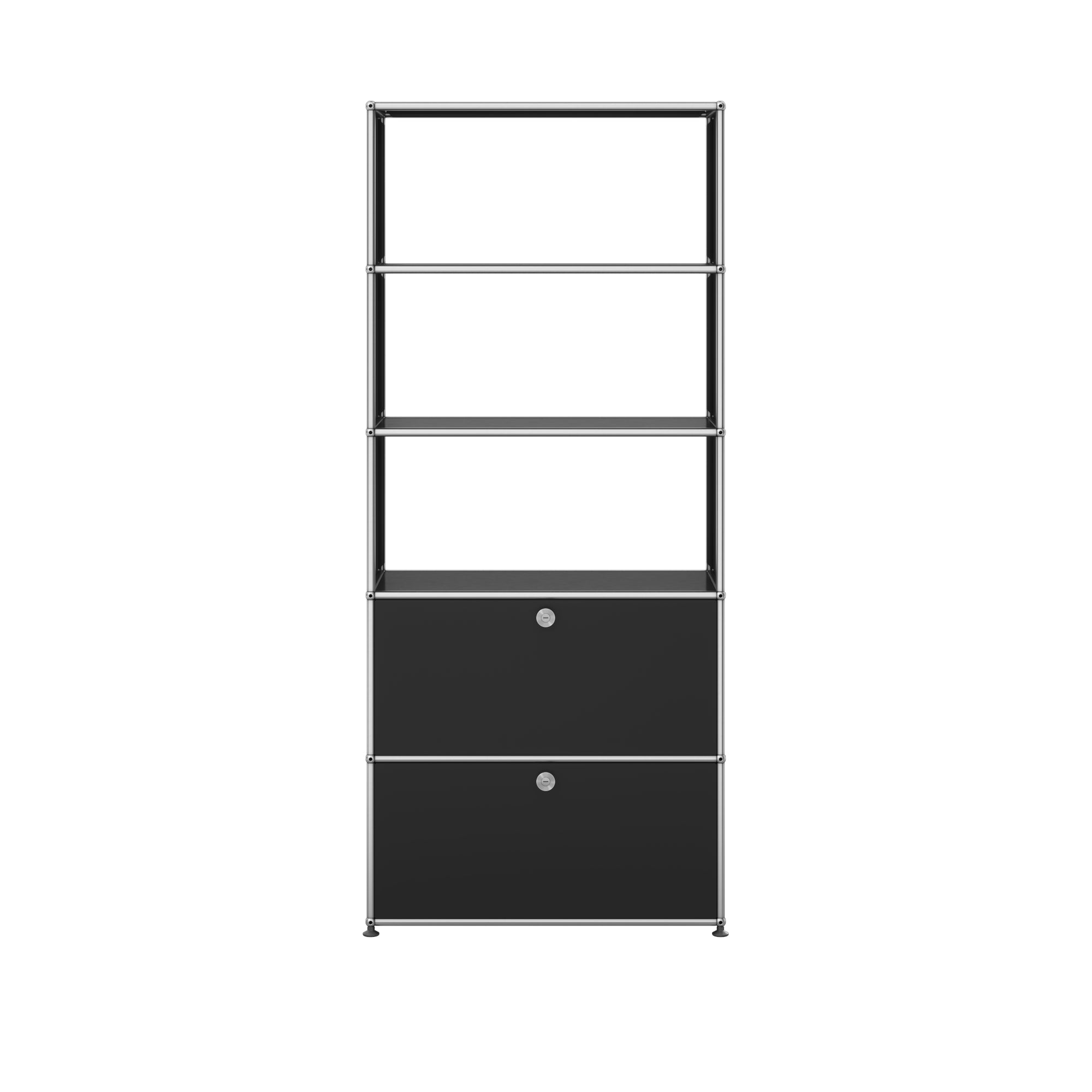 USM Haller shelving (M24) – USM UK