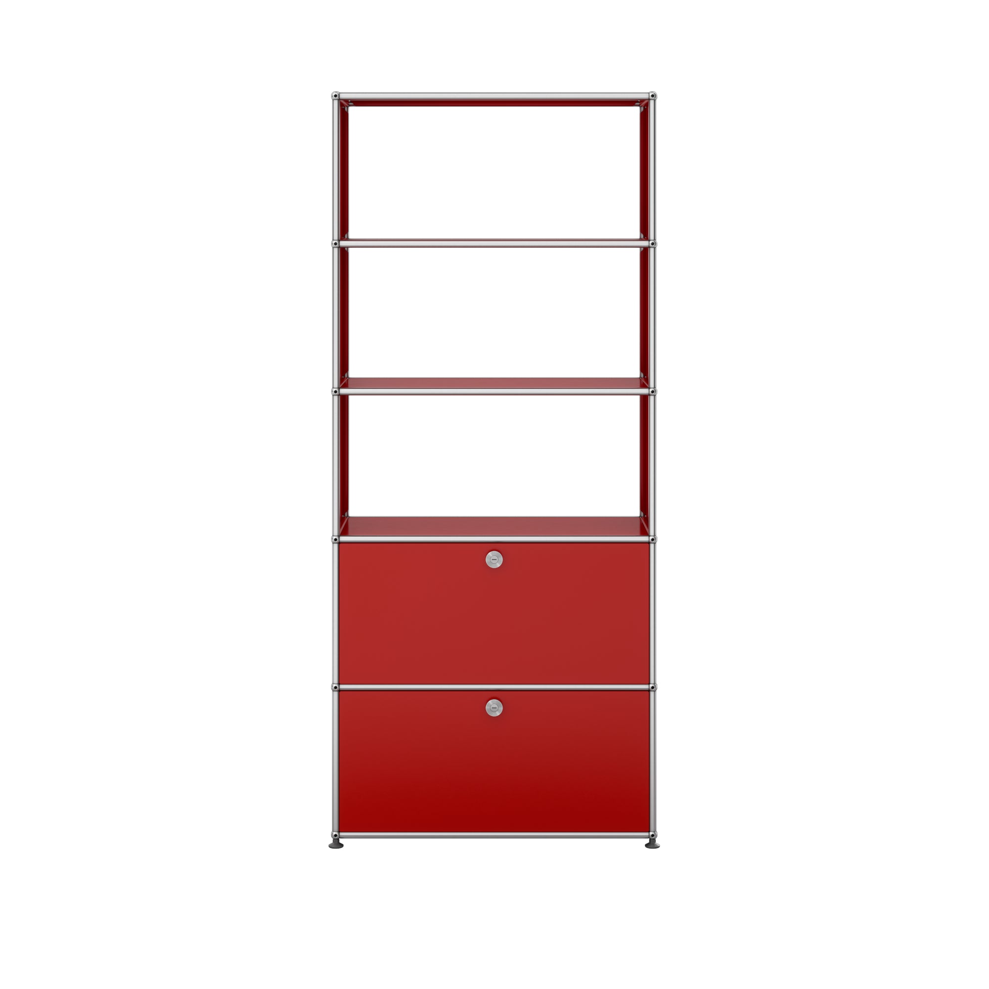 USM Haller shelving (M24) – USM UK